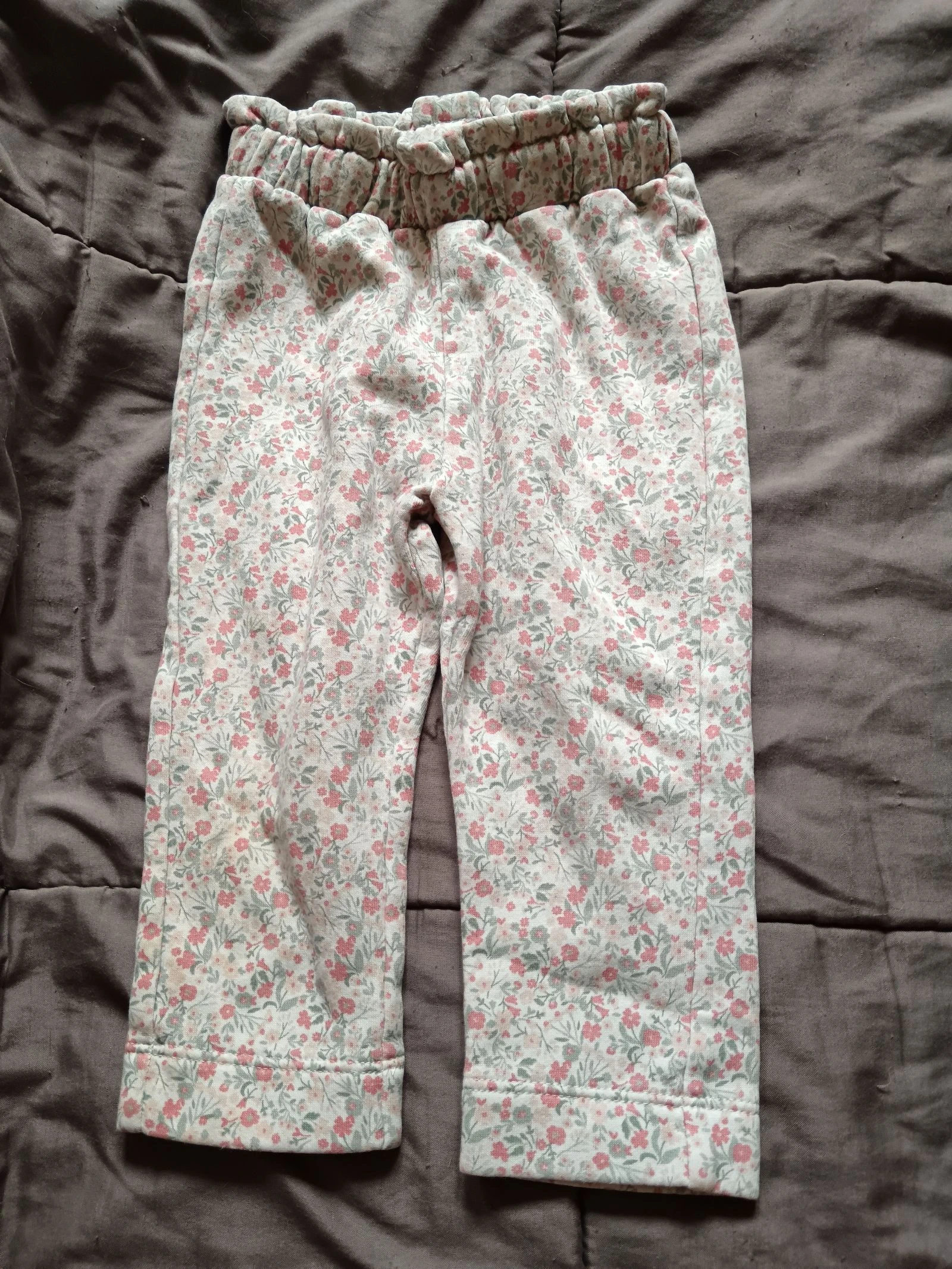 Pantalon fille 18 mois 